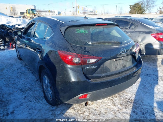 3MZBM1L77FM217740 Mazda Mazda3 Gs