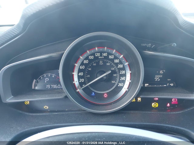 3MZBM1L77FM217740 Mazda Mazda3 Gs