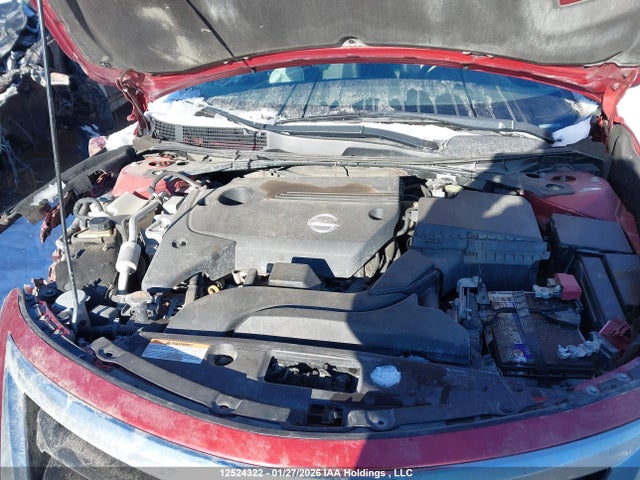 Продажа на аукционе авто 2014 Nissan Altima 2.5/2.5 S/2.5 Sl/2.5 Sv, vin: 1N4AL3AP3EN337738, номер лота: 12524322