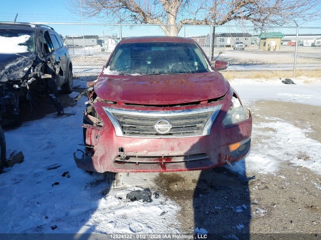 Продажа на аукционе авто 2014 Nissan Altima 2.5/2.5 S/2.5 Sl/2.5 Sv, vin: 1N4AL3AP3EN337738, номер лота: 12524322