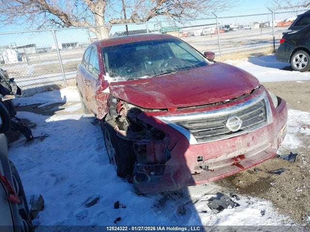 Продажа на аукционе авто 2014 Nissan Altima 2.5/2.5 S/2.5 Sl/2.5 Sv, vin: 1N4AL3AP3EN337738, номер лота: 12524322