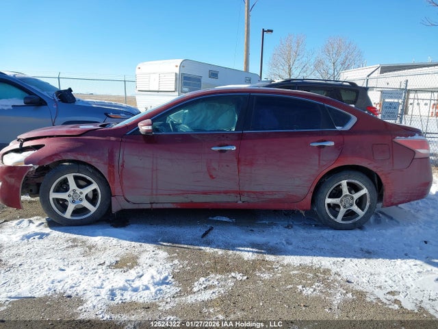 Продажа на аукционе авто 2014 Nissan Altima 2.5/2.5 S/2.5 Sl/2.5 Sv, vin: 1N4AL3AP3EN337738, номер лота: 12524322