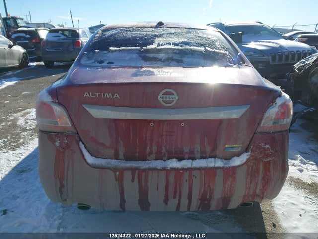Продажа на аукционе авто 2014 Nissan Altima 2.5/2.5 S/2.5 Sl/2.5 Sv, vin: 1N4AL3AP3EN337738, номер лота: 12524322
