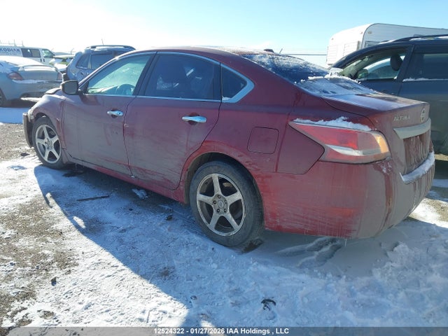 Продажа на аукционе авто 2014 Nissan Altima 2.5/2.5 S/2.5 Sl/2.5 Sv, vin: 1N4AL3AP3EN337738, номер лота: 12524322