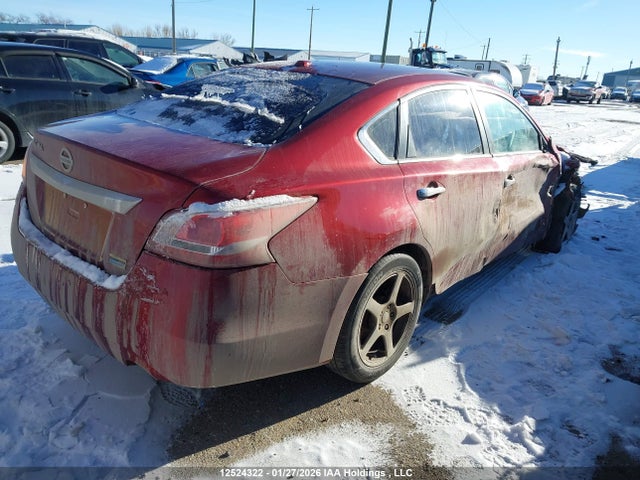 Продажа на аукционе авто 2014 Nissan Altima 2.5/2.5 S/2.5 Sl/2.5 Sv, vin: 1N4AL3AP3EN337738, номер лота: 12524322