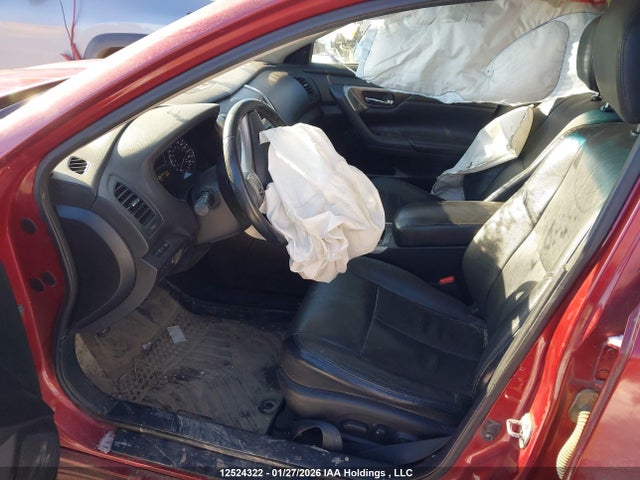 Продажа на аукционе авто 2014 Nissan Altima 2.5/2.5 S/2.5 Sl/2.5 Sv, vin: 1N4AL3AP3EN337738, номер лота: 12524322