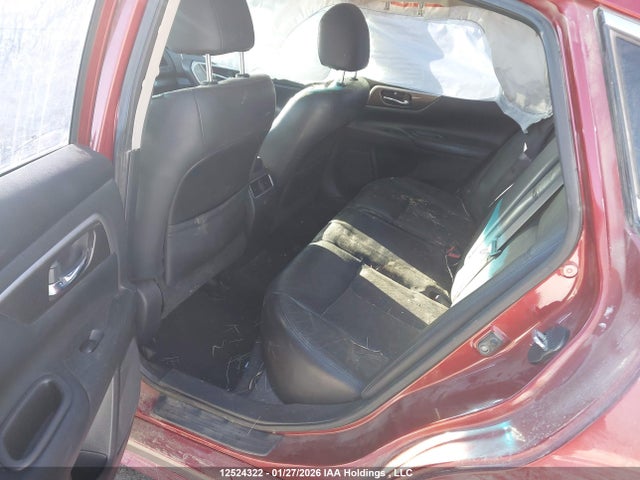 Продажа на аукционе авто 2014 Nissan Altima 2.5/2.5 S/2.5 Sl/2.5 Sv, vin: 1N4AL3AP3EN337738, номер лота: 12524322