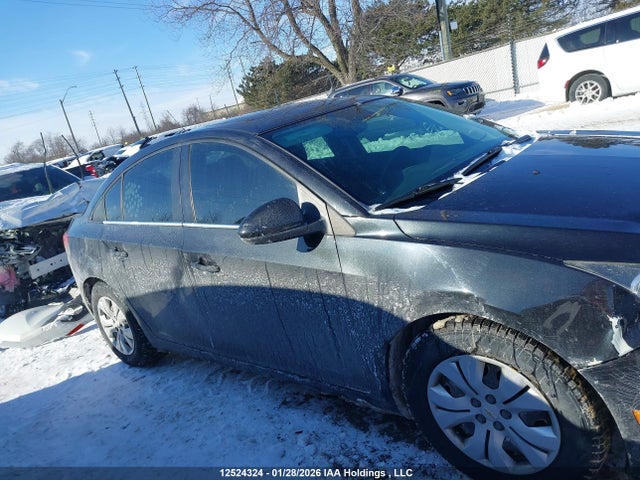 1G1PC5SB6F7197055 Chevrolet CRUZE LT