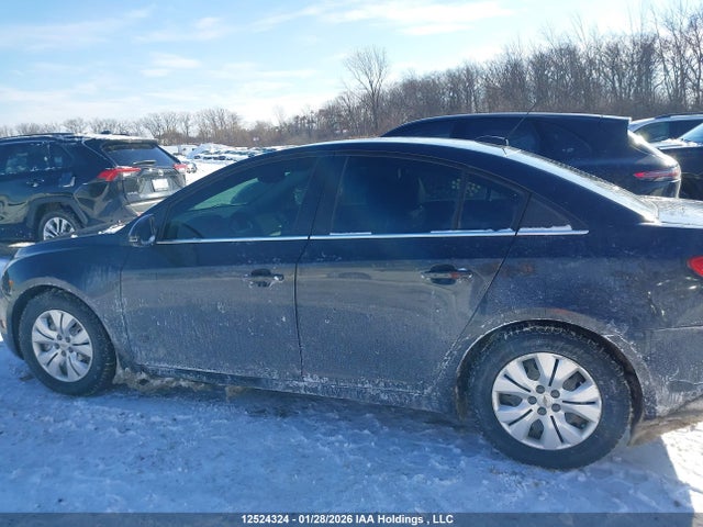 1G1PC5SB6F7197055 Chevrolet CRUZE LT