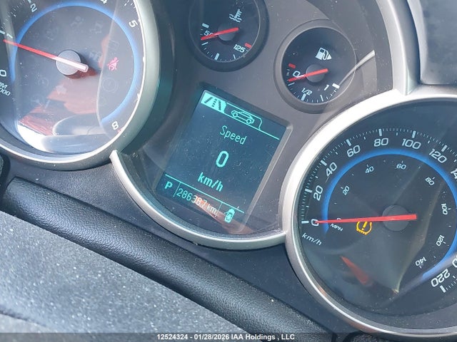1G1PC5SB6F7197055 Chevrolet CRUZE LT