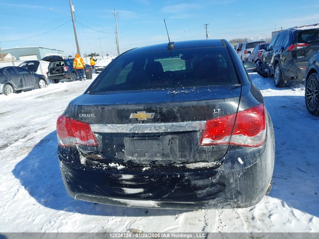 1G1PC5SB6F7197055 Chevrolet CRUZE LT