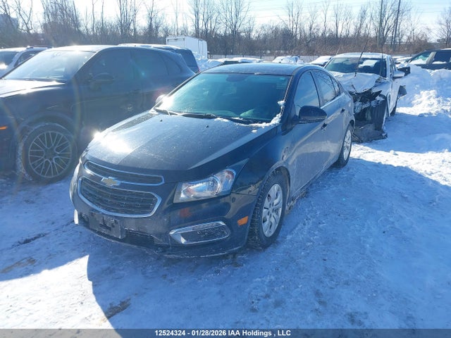 1G1PC5SB6F7197055 Chevrolet CRUZE LT