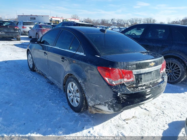 1G1PC5SB6F7197055 Chevrolet CRUZE LT