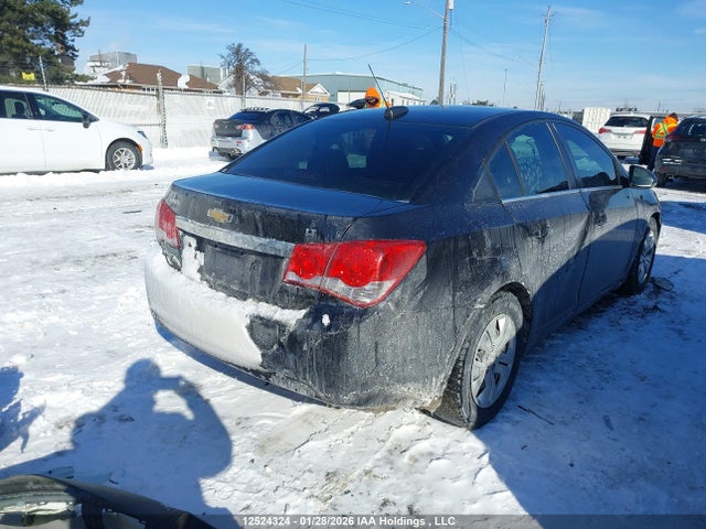 1G1PC5SB6F7197055 Chevrolet CRUZE LT