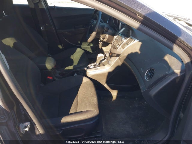 1G1PC5SB6F7197055 Chevrolet CRUZE LT