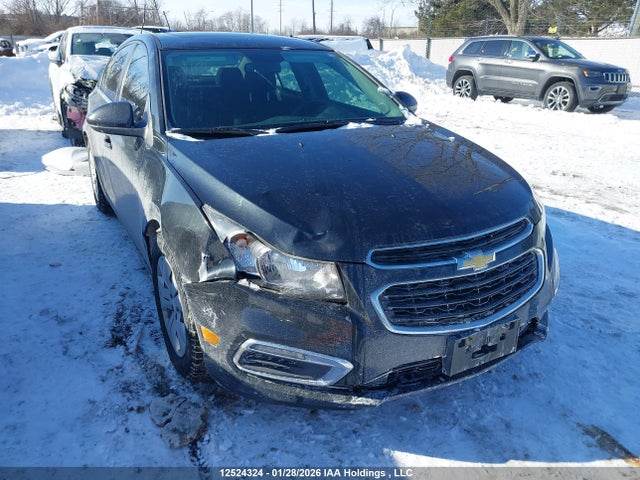 1G1PC5SB6F7197055 Chevrolet CRUZE LT