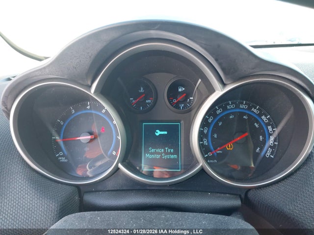 1G1PC5SB6F7197055 Chevrolet CRUZE LT