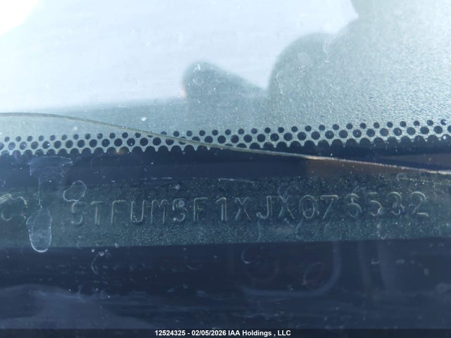 5TFUM5F1XJX076532 Toyota Tundra Double Cab Sr/double Cab Sr5