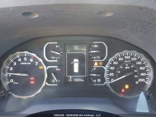 5TFUM5F1XJX076532 Toyota Tundra Double Cab Sr/double Cab Sr5