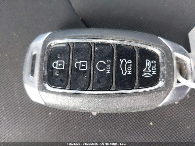 KMHLM4AG3NU317044 Hyundai ELANTRA SEL