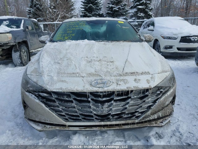 KMHLM4AG3NU317044 Hyundai ELANTRA SEL