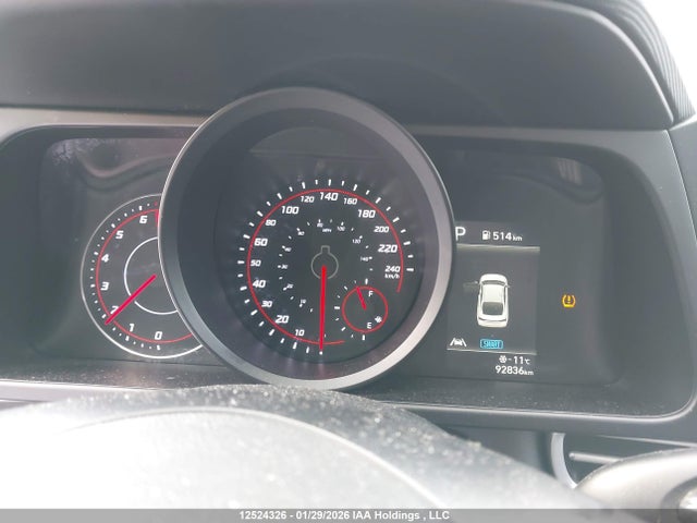 KMHLM4AG3NU317044 Hyundai ELANTRA SEL