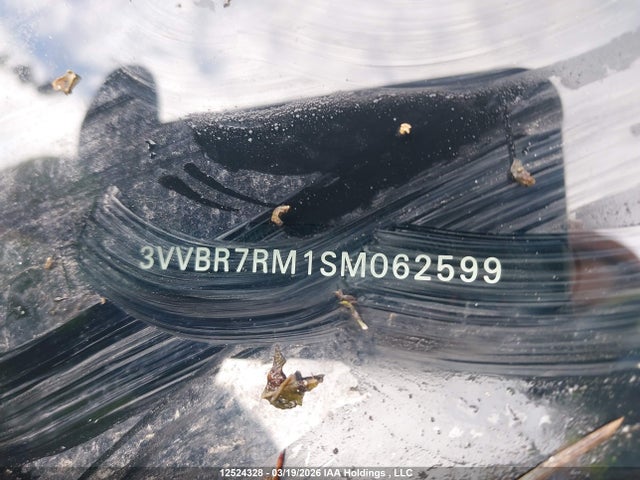 3VVBR7RM1SM062599 Volkswagen TIGUAN S