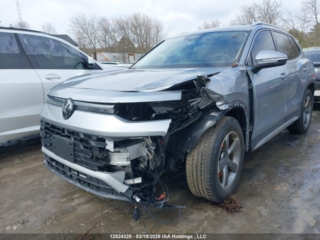 3VVBR7RM1SM062599 Volkswagen TIGUAN S