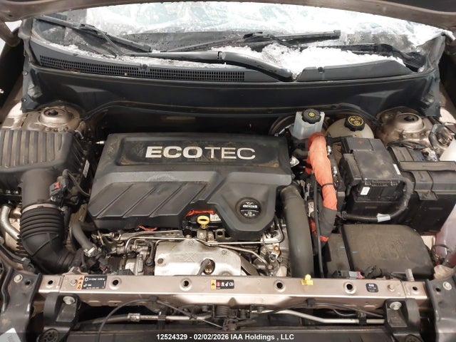 3GKALUEU4JL243205 GMC Terrain Sle Diesel