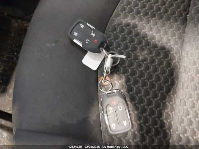 3GKALUEU4JL243205 GMC Terrain Sle Diesel