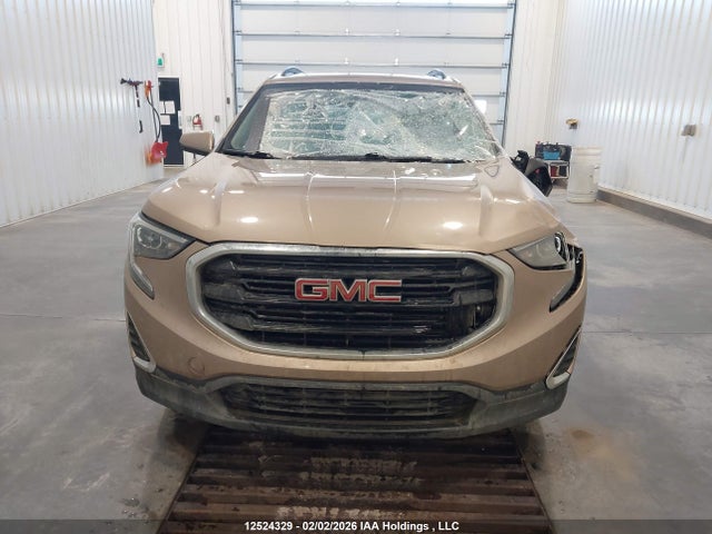 3GKALUEU4JL243205 GMC Terrain Sle Diesel