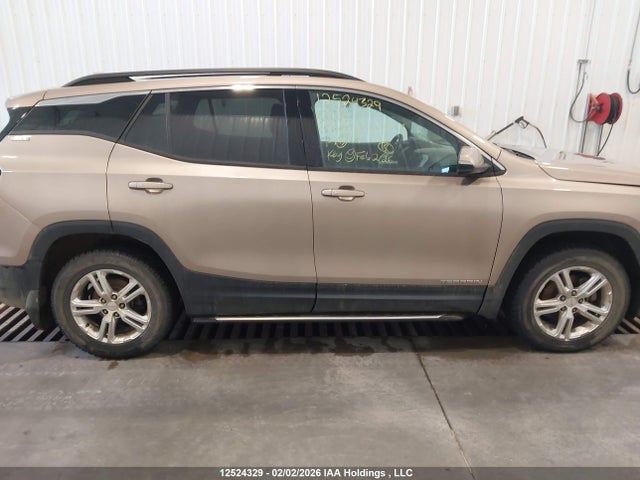3GKALUEU4JL243205 GMC Terrain Sle Diesel