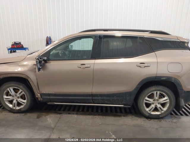 3GKALUEU4JL243205 GMC Terrain Sle Diesel