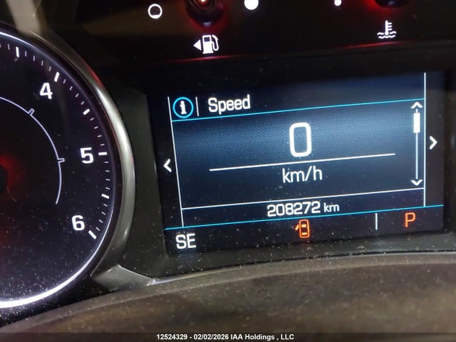 3GKALUEU4JL243205 GMC Terrain Sle Diesel