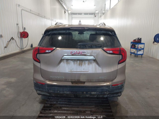 3GKALUEU4JL243205 GMC Terrain Sle Diesel
