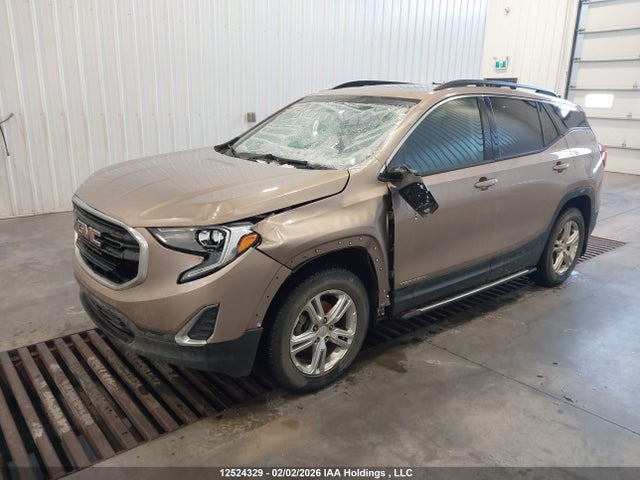 3GKALUEU4JL243205 GMC Terrain Sle Diesel