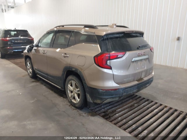 3GKALUEU4JL243205 GMC Terrain Sle Diesel