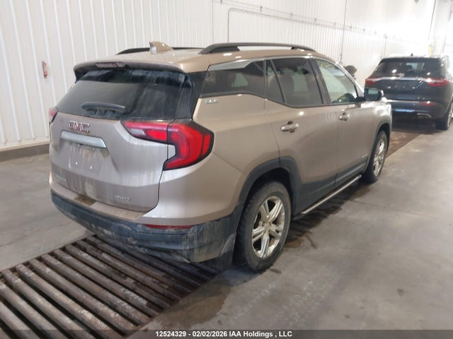 3GKALUEU4JL243205 GMC Terrain Sle Diesel