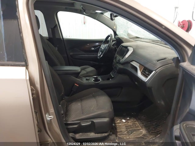 3GKALUEU4JL243205 GMC Terrain Sle Diesel