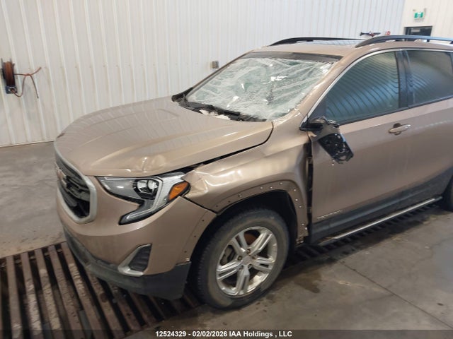 3GKALUEU4JL243205 GMC Terrain Sle Diesel