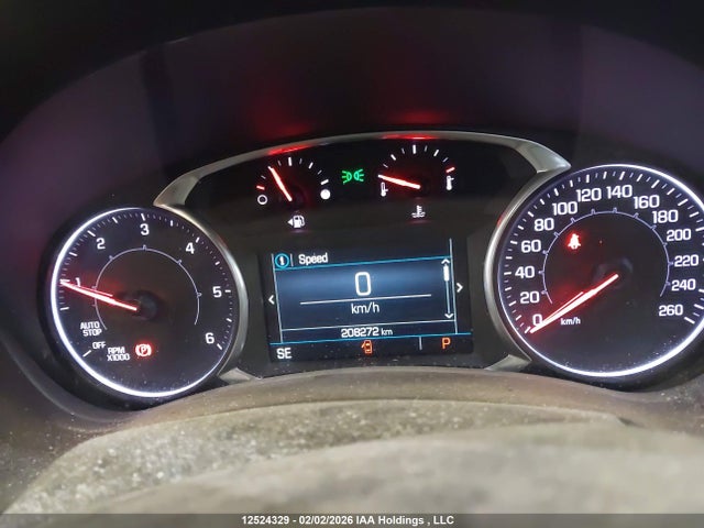 3GKALUEU4JL243205 GMC Terrain Sle Diesel