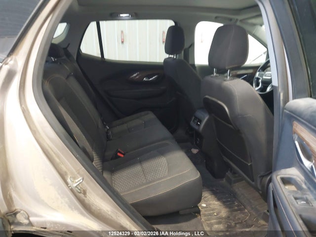 3GKALUEU4JL243205 GMC Terrain Sle Diesel