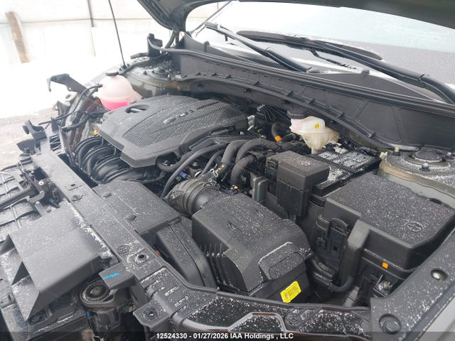 5NMJCCDEXSH485043 Hyundai TUCSON SEL
