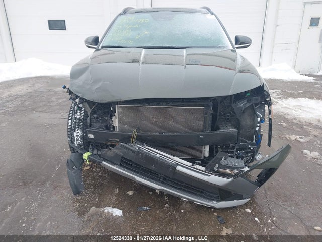 5NMJCCDEXSH485043 Hyundai TUCSON SEL
