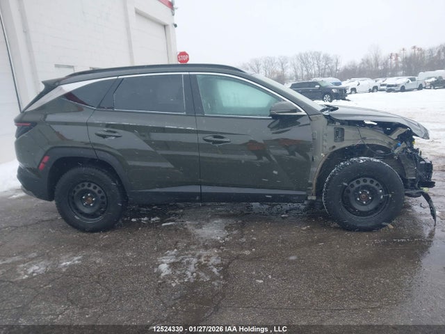 5NMJCCDEXSH485043 Hyundai TUCSON SEL