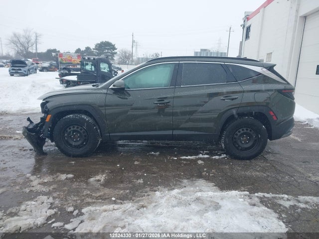 5NMJCCDEXSH485043 Hyundai TUCSON SEL