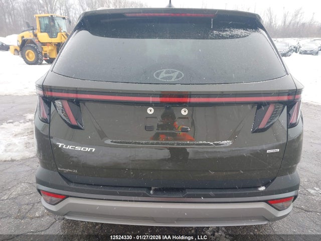 5NMJCCDEXSH485043 Hyundai TUCSON SEL