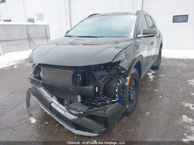 5NMJCCDEXSH485043 Hyundai TUCSON SEL
