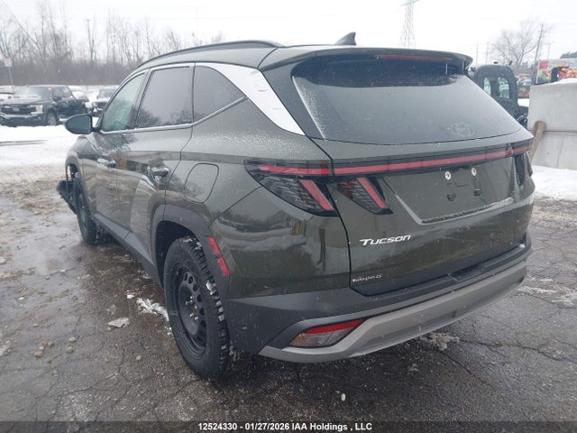 5NMJCCDEXSH485043 Hyundai TUCSON SEL