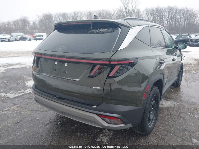 5NMJCCDEXSH485043 Hyundai TUCSON SEL
